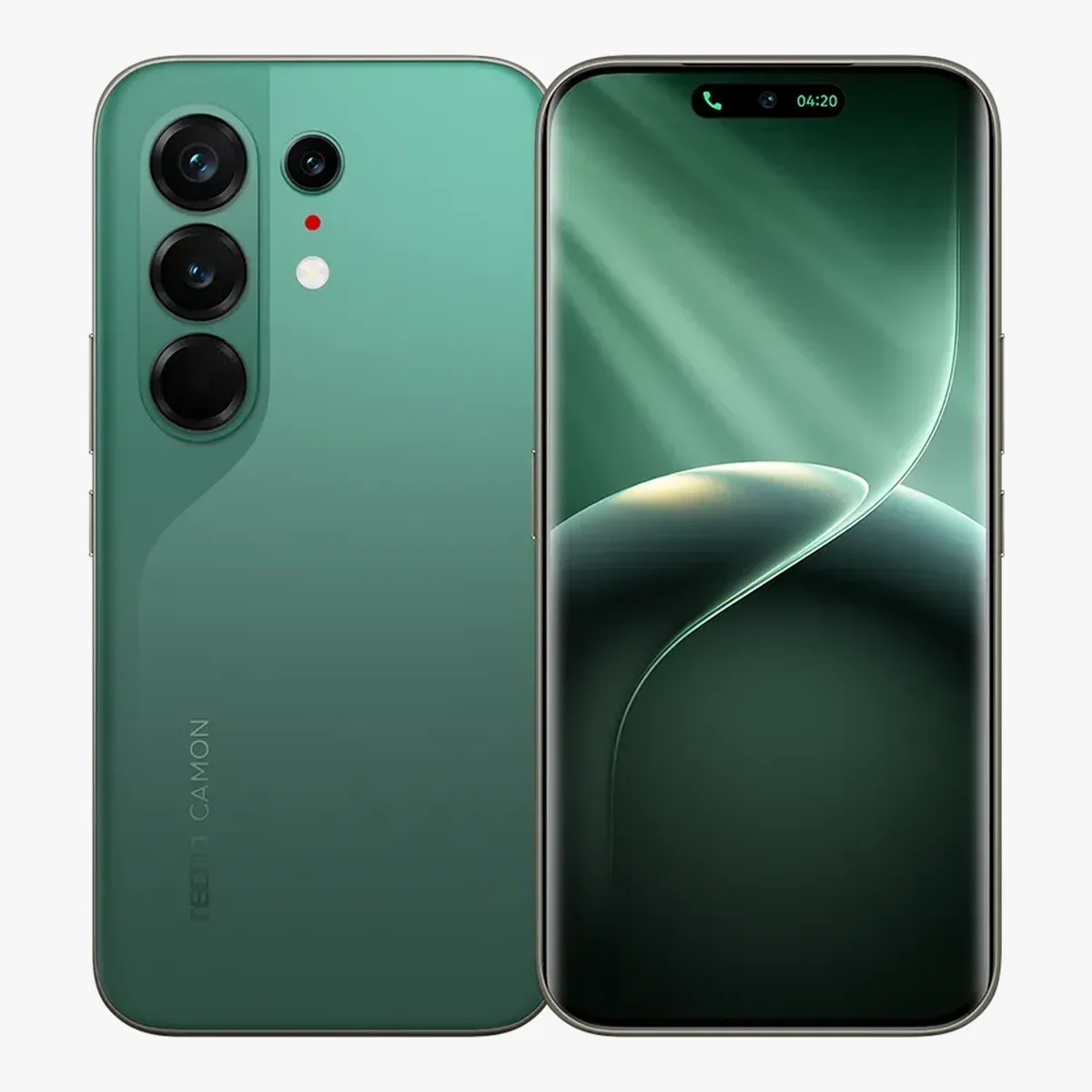 TECNO Camon 50 Ultra 5G — Appareil Photo 50MP OIS | 12Go RAM 512Go | Livraison Gabon | Kadmarket Kadmarket