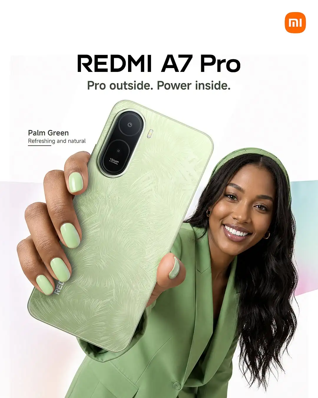 REDMI A7 Pro — Écran 6.9'' 120Hz | 4+64GB | Double caméra IA 13MP | Batterie 6000mAh | HyperOS 3 | Livraison Gabon | KadmarketREDMI A7 Pro — Écran 6.9'' 120Hz | 4+64GB | Double caméra IA 13MP