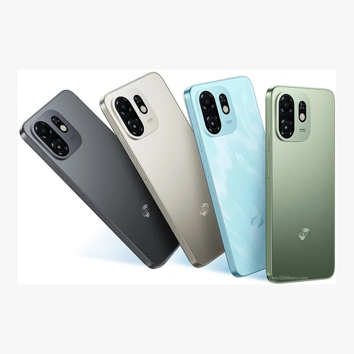 itel A100c — Batterie 5000mAh | 8Go RAM 64Go | Livraison Gabon | Kadmarket Kadmarket