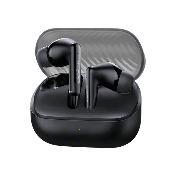 oraimo SpaceBuds Neo OTW-323 – Écouteurs Sans Fil Bluetooth 5.4, Audio Spatial Sound360, 30h Autonomie | Kadmarket Gabon